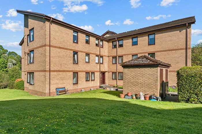 2 Bedroom Flat For Sale In Springbank Gardens, Dunblane, FK15
