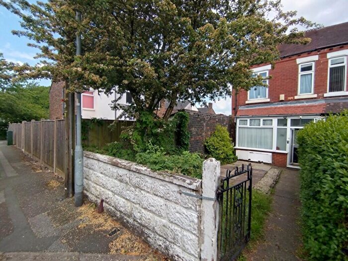 2 Bedroom End Of Terrace House For Sale In Rodgers Street, Goldenhill, Stoke-on-Trent, ST6