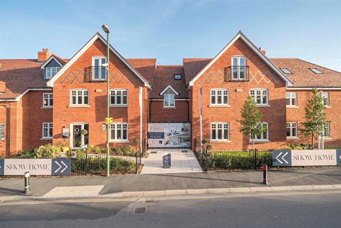 2 Bedroom Apartment For Sale In The Arun Apartments, BN18