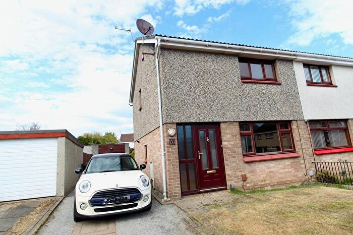 2 Bedroom Semi-Detached House To Rent In Jesmond Avenue, Bridge Of Don, AB22