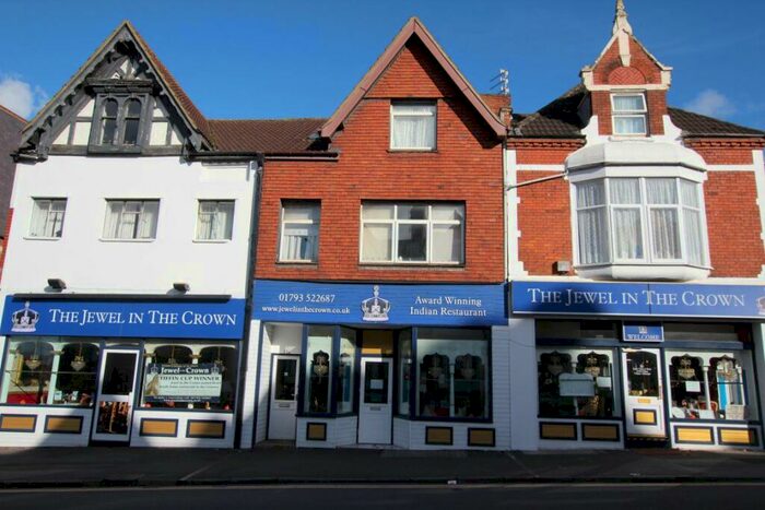 2 Bedroom Flat To Rent In Victoria Road, Old Town, SN1