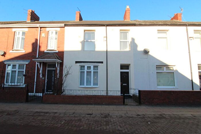 3 Bedroom Terraced House For Sale In Kimberley Terrace, Blyth, NE24