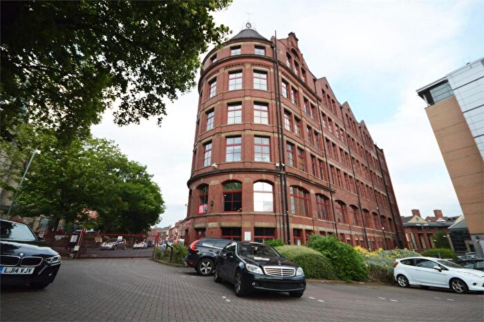 1 Bedroom Apartment To Rent In Centaur House, Great George Street, Leeds, West Yorkshire., LS1
