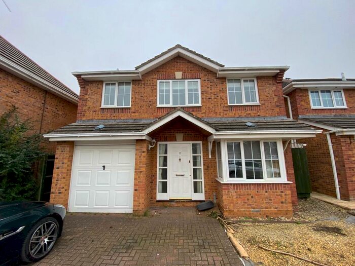 4 Bedroom House To Rent In Petter Close, Wroughton, Swindon, SN4