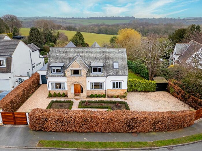 4 Bedroom Detached House For Sale In Wayside Crescent, Scarcroft, LS14