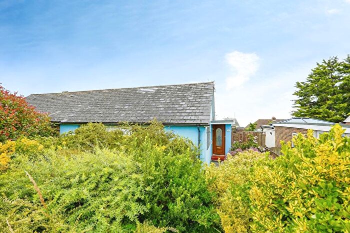 2 Bedroom Bungalow For Sale In Cauldham Close, Capel-le-Ferne, Folkestone, Kent, CT18