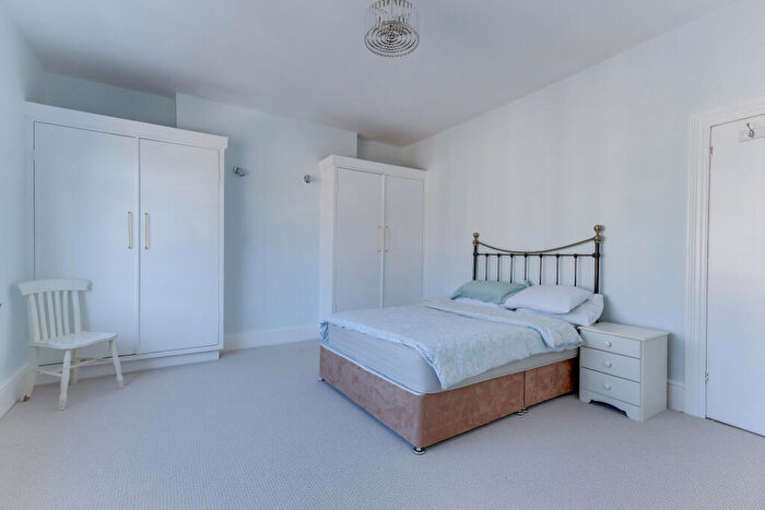 4 Bedroom Terraced House To Rent In Francis Avenue, Southsea Unfurnished, PO4