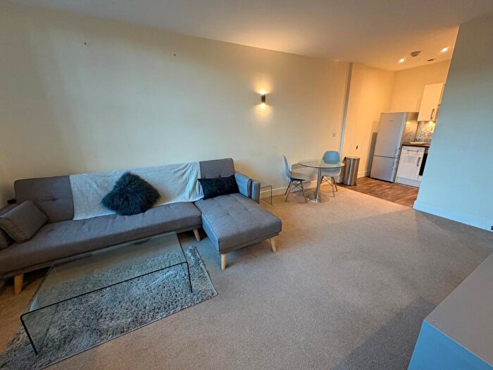 1 Bedroom Flat To Rent In Green Lane, Sheffield, South Yorkshire, S3