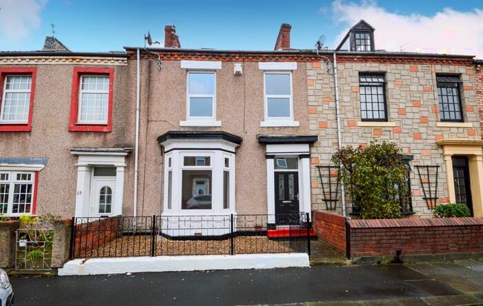 4 Bedroom Terraced House To Rent In Stanley Street, Blyth, NE24