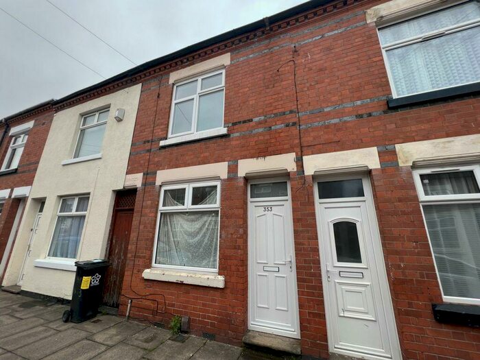 3 Bedroom Terraced House To Rent In Tudor Road, Leicester, LE3