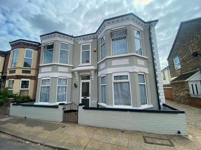5 Bedroom Property To Rent In Anson Road, Great Yarmouth, NR31