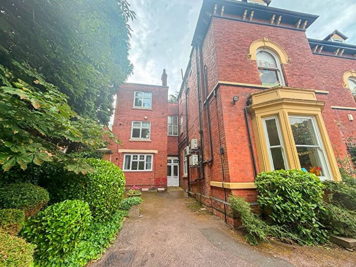 1 Bedroom Flat To Rent In Stoneygate Road, Leicester, LE2