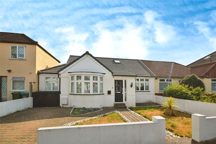 5 Bedroom Bungalow To Rent In Lyndhurst Avenue, Twickenham, TW2