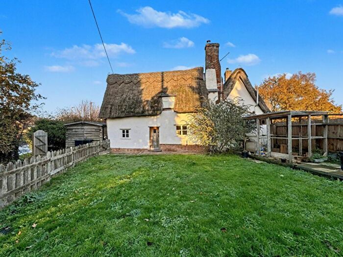 2 Bedroom Detached House For Sale In Thorney Green Road, Stowupland, Stowmarket, IP14