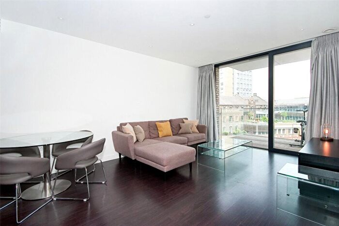 2 Bedroom Apartment To Rent In Goodman's Fields, E1