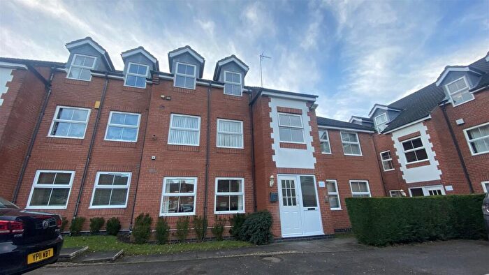 1 Bedroom Apartment To Rent In Providence Street, Coventry, CV5