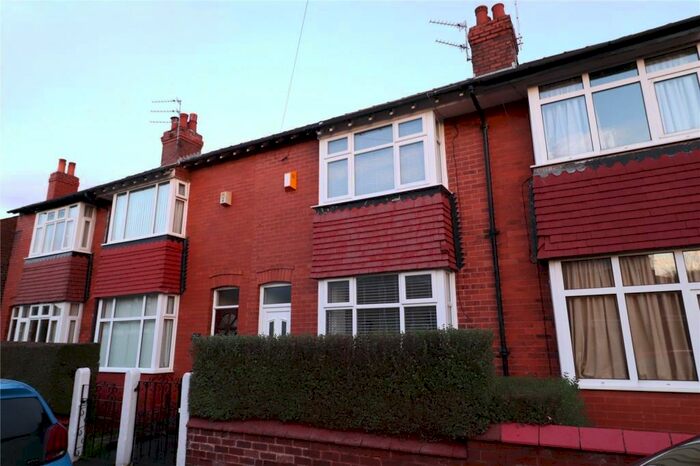 2 Bedroom Terraced House To Rent In Dale Street, Stockport, Greater Manchester, SK3