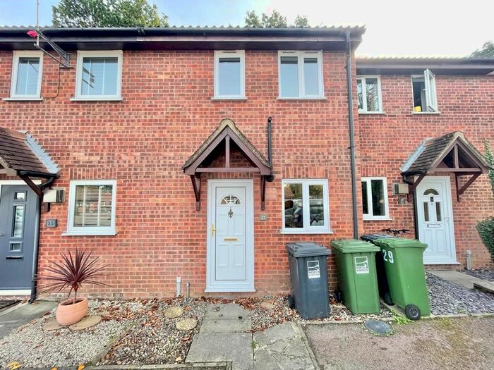 2 Bedroom Terraced House To Rent In Birch Close, North Walsham, NR28
