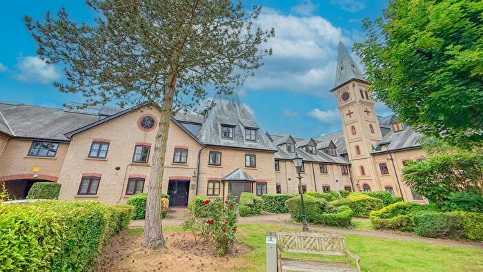 1 Bedroom Apartment To Rent In River Meads, Stanstead Abbotts, SG12