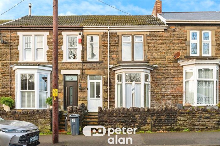 4 Bedroom Terraced House For Sale In Shelone Terrace, Neath, SA11