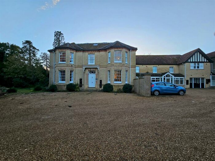 1 Bedroom Flat To Rent In Flat, Coppingford Road, Sawtry, Huntingdon, PE28