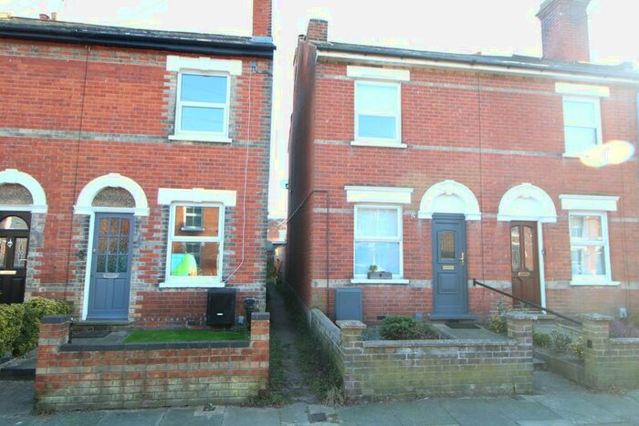 2 Bedroom Terraced House To Rent In Wickham Road, Colchester, CO3