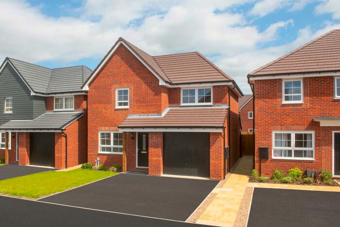 3 Bedroom Detached House For Sale In "Bewdley" At Low Road, Dovercourt, CO12