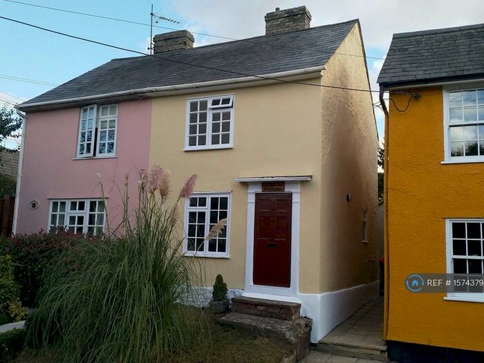 2 Bedroom Semi-Detached House To Rent In The Street, Sudbury, CO10