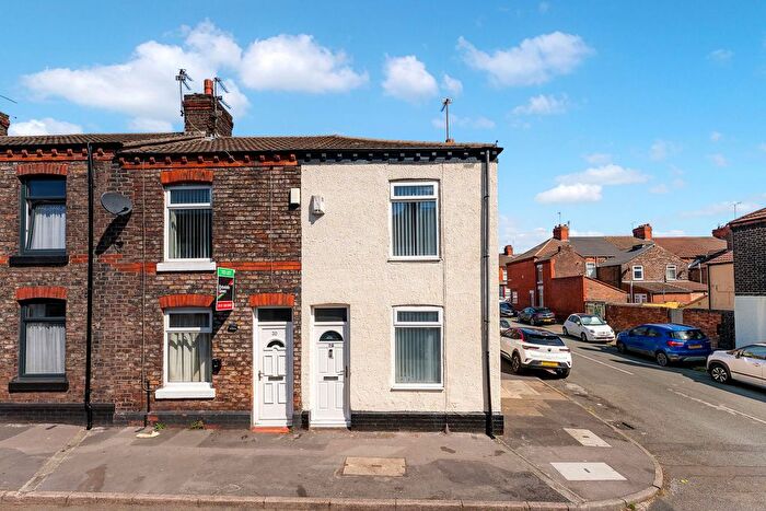 2 Bedroom End Terrace House For Sale In Foster Street, Widnes, WA8