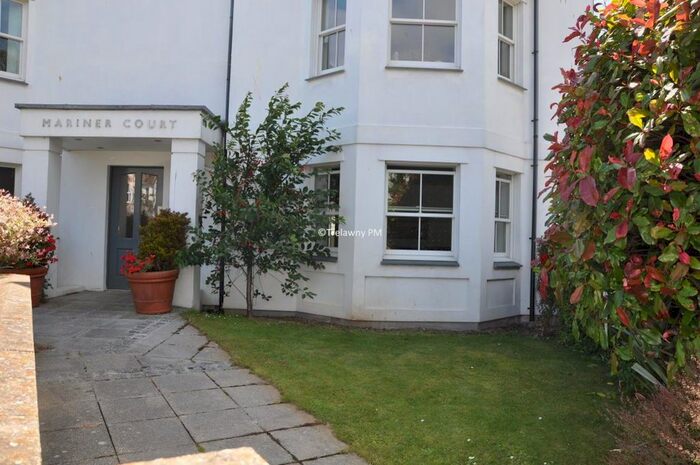 2 Bedroom Flat To Rent In Avenue Road, Falmouth, TR11