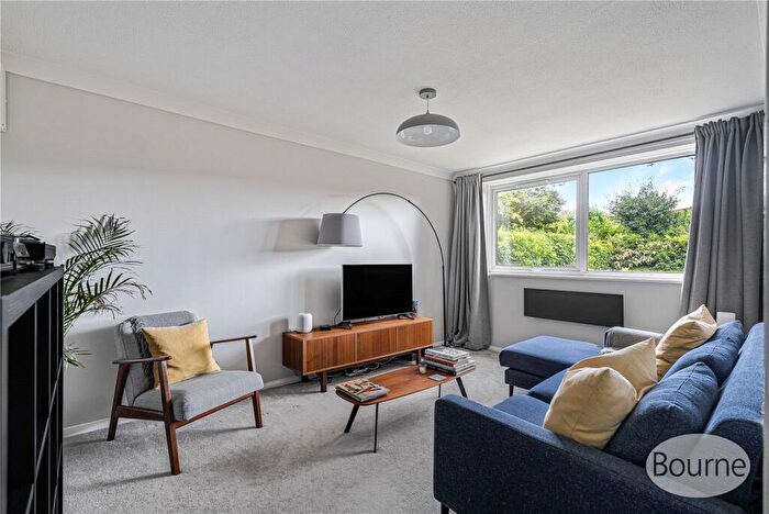 1 Bedroom Apartment For Sale In Rossiter Lodge, Rosetrees, Guildford, Surrey, GU1