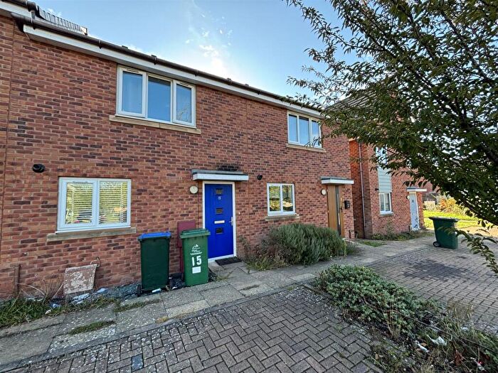 2 Bedroom Terraced House To Rent In Eccles Close, Henley Green, Coventry, CV2