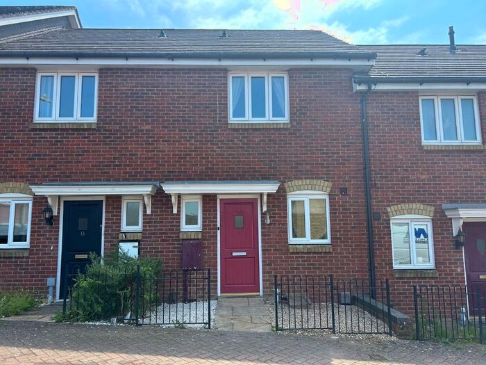 2 Bedroom Terraced House To Rent In Ayrshire Close, Kennington, Ashford, TN24