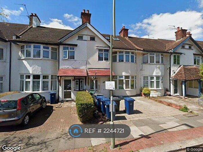 Studio To Rent In St Mary's Rd, London, NW11