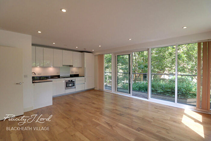 1 Bedroom Apartment For Sale In Harris Lodge, Kidbrooke Village, SE9