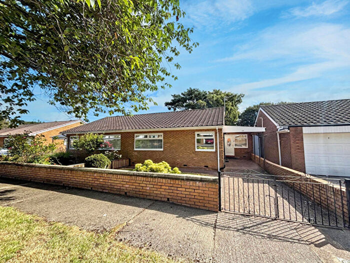 2 Bedroom Bungalow For Sale In Summerson Way, Bedlington, Northumberland, NE22