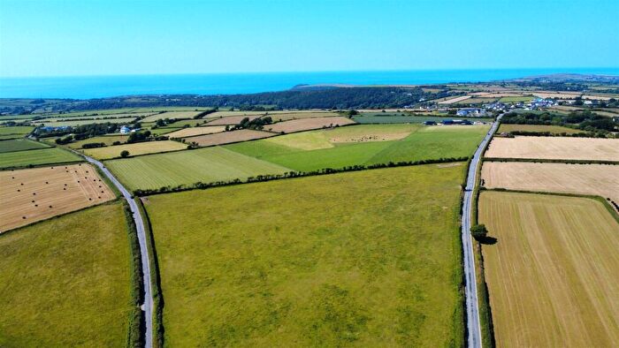 Farm Land For Sale In Brynhoffnant, Llandysul, SA44