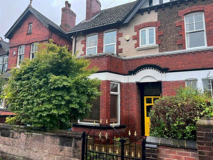2 Bedroom Property To Rent In Albert Terrace, Wolstanton, Newcastle-Under-Lyme, ST5