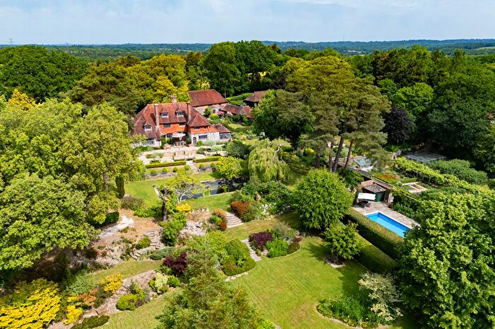 5 Bedroom Detached House For Sale In Chiddingly, East Sussex, TN21