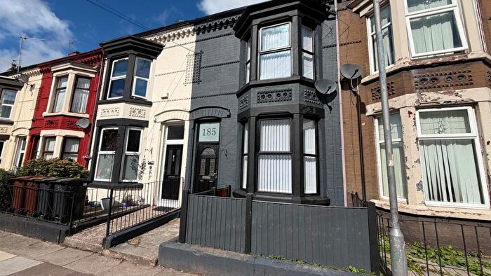 4 Bedroom Terraced House To Rent In Bedford Road, Bootle, L20