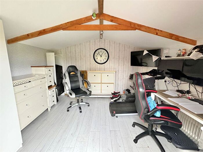 2 Bedroom Bungalow For Sale In Greenfield Gardens, Barton On Sea, Hampshire, BH25