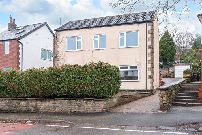 2 Bedroom Flat To Rent In Albert Road, Heeley, S8