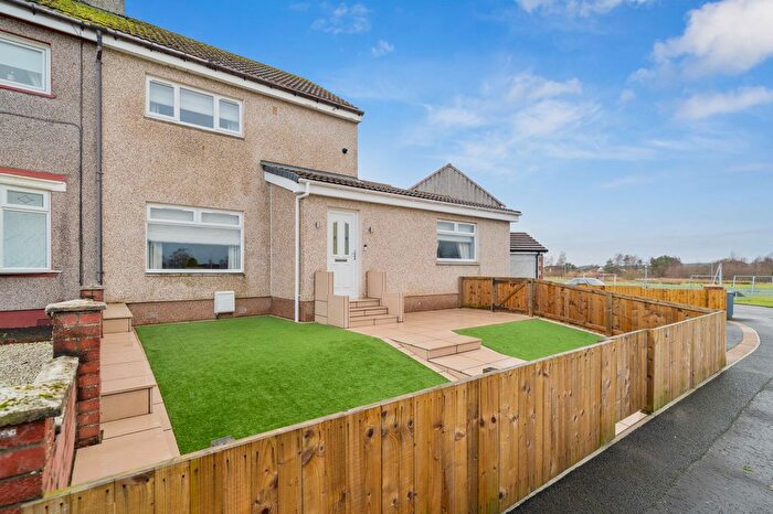 3 Bedroom Semi-Detached House For Sale In Redmire Crescent, Shotts, ML7