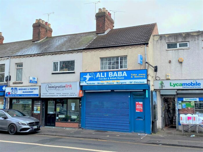 2 Bedroom Flat To Rent In Stoney Stanton Road, Coventry, CV6