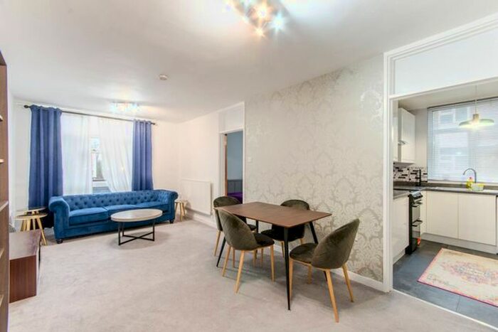 1 Bedroom Flat To Rent In Churchill Place, Harrow, HA1