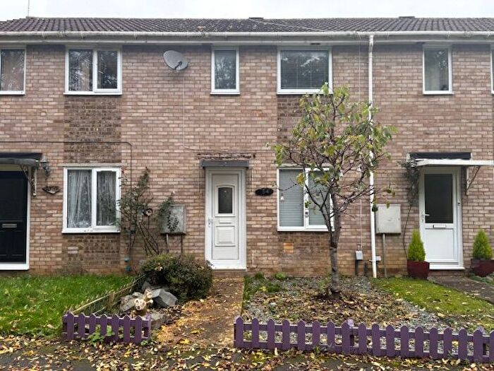 2 Bedroom Terraced House To Rent In Mellow Ground, Swindon, SN25