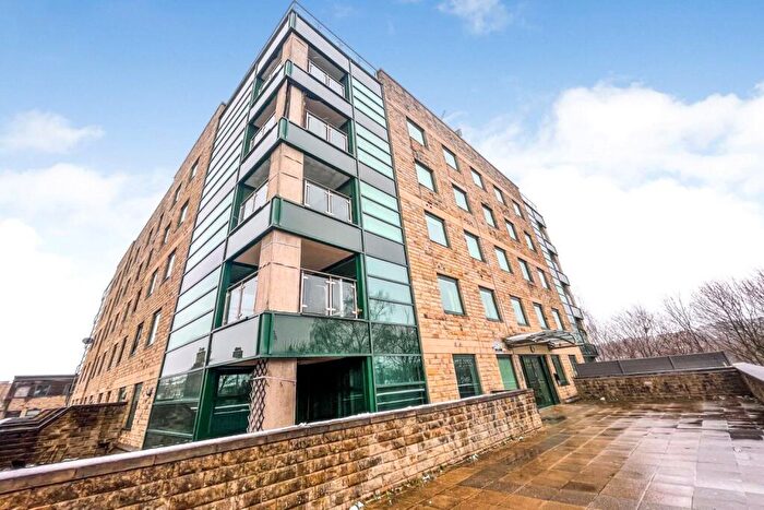 1 Bedroom Apartment For Sale In Stonegate House, Stone Street, Bradford, West Yorkshire, BD1