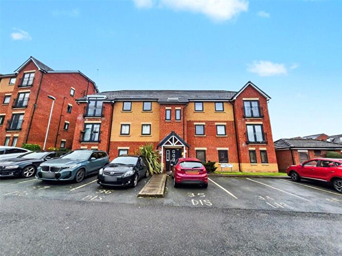 2 Bedroom Apartment For Sale In Millers Brow Walk, Blackley, Manchester, M9