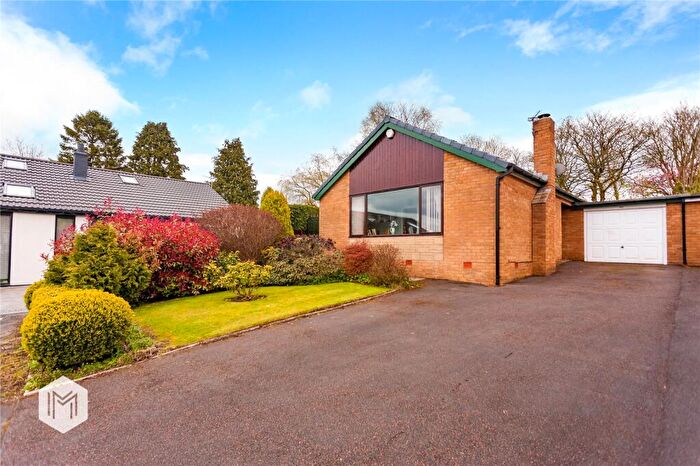 3 Bedroom Bungalow For Sale In Belmont View, Harwood, Bolton, BL2