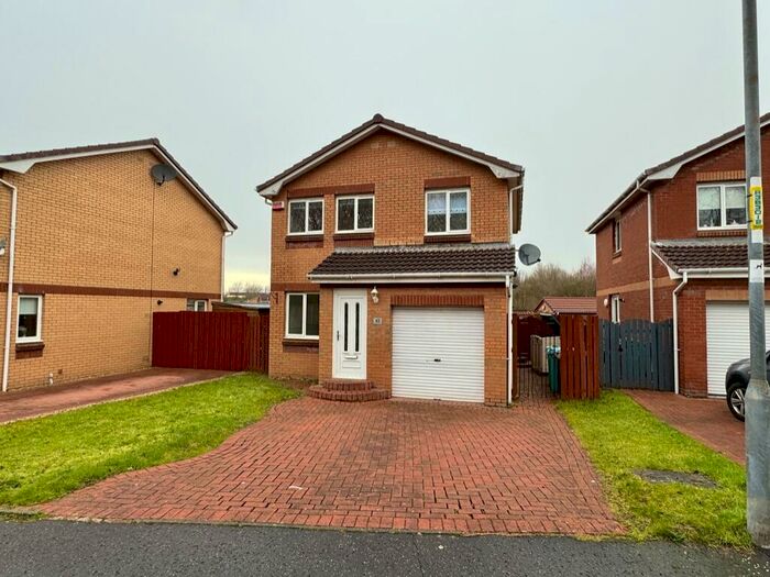 3 Bedroom Detached House To Rent In Adamson Street, Bellshill, Lanarkshire, ML4